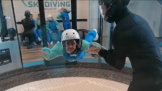 INDOORSKYDIVING IN VIERNHEIM GERMANY2022 [upl. by Sharp]