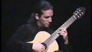 Marco Tamayo performs Sor  Sonata [upl. by Josephina907]