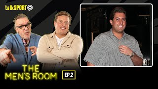 Kim Ks bodyguard kept me sober on TOWIE James Argents road to recovery  🎙️ The Mens Room S4 Ep2 [upl. by Aserej]