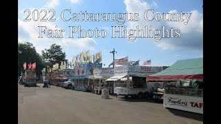 2022 Cattaraugus County Fair Images [upl. by Upali]