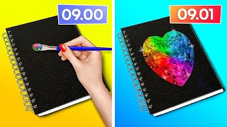 ASTUCES GAIN DE TEMPS POUR LÉCOLE  Des Astuces Pour lÉcole par 123 GO GOLD [upl. by Utley]