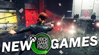 12 NEW XBOX GAME PASS GAMES REVEALED THIS MARCH amp BEYOND [upl. by Shepherd459]