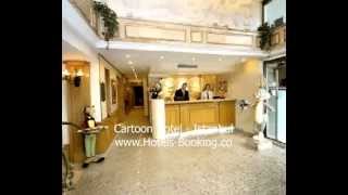 Cartoon Hotel  Istanbul [upl. by Ursala]