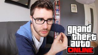 CYPRIEN RÉPOND A CORTEX  PARODIE GTA 5 [upl. by Etteloiv]