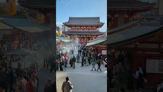 ［TRIP］ASAKUSA japan 浅草寺 [upl. by Sauer]