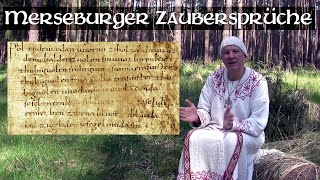 Germanische Magie Merseburger Zaubersprüche Allsherjargode 56 [upl. by Aihsotal]