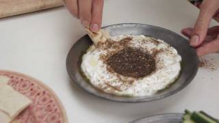 Labneh Recipe with Bethany Kehdy [upl. by Aneekas]