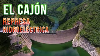 El Cajón Represa Hidroeléctrica en Honduras 🇭🇳🌊 [upl. by Norwood]