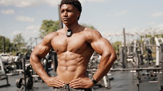 How To Train For Muscle Growth Full Upper Body Workout [upl. by Littman]