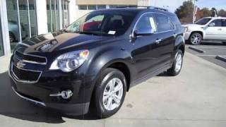 2011 Chevrolet Equinox LTZ Start Up Engine and In Depth Tour [upl. by Michal]