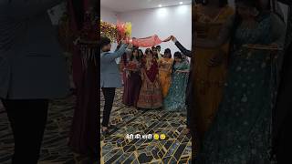 Babul Teri bagiya ki Mai hun aise chidiya retrending wedding youtube shorts videos 👍👍 [upl. by Terra48]