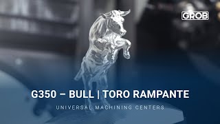 G350 – Bull  Toro rampante [upl. by Sass]