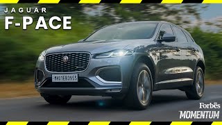 Jaguar FPace review  It has comfort luxury and opulence but is the Jag SUV special  Momentum [upl. by Lemmuela]