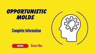 What are opportunistic molds  Complete Info  Dream Max [upl. by Nettirb474]