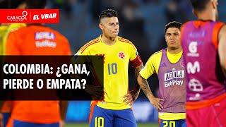 🔴 EL VBAR  Colombia ¿Gana Pierde o Empata Los6AñosDelVbar [upl. by Devehcoy179]