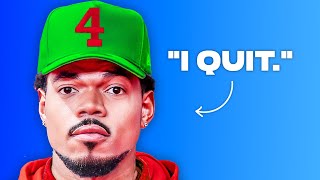 Chance The Rapper’s return Isn’t What you think it is [upl. by Sisile]