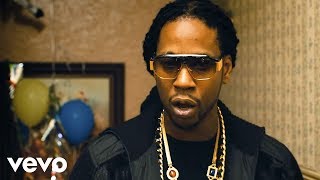 2 Chainz  Birthday Song ft Kanye West Official Music Video Explicit Version [upl. by Atsirtal]