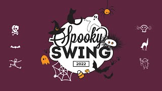 Spooky Swing  Electro Swing Halloween Mix 2022 🎃 👻 😈 💀 🦇 [upl. by Rehptosirhc896]