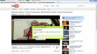 New Way to Post Video Response  How to New Youtube Format [upl. by Votaw]