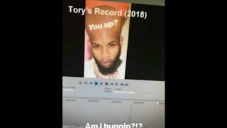 Tory Lanez Caught Stealing From Another Rapper quotVI Secondsquot [upl. by Upali]