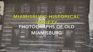 Photo Slideshow of Historic Miamisburg Ohio [upl. by Pellet]