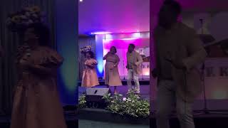 Efésiërs 6 Die Volle Wapenrusting  CKIA Praise Team SA [upl. by Aikenahs]