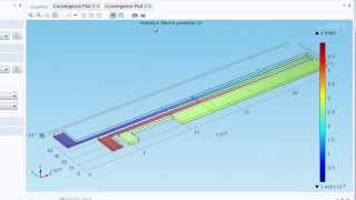 Postprocessing Results in COMSOL Multiphysics 78 [upl. by Leruj]