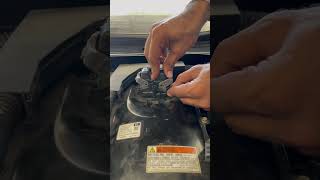 Prius Inverter Grip install alsharifauto mz shani liquimoly fix avarage Noise toyota [upl. by Mila]