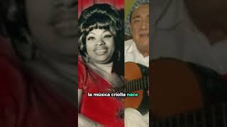 Origen de la Música Criolla Peruana [upl. by Ahsias591]