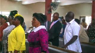 Apostolic Faith Eneka Zonal HQ Church Dedication  Rivers Area 19122023 [upl. by Aslin]