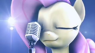 Fluttershy Sings HEY THERE DELILAH [upl. by Nibbs]