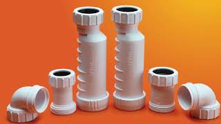 A Waterless PTrap Alternative for Small Spaces HepVO Sanitary Waste Valve [upl. by Marinelli572]