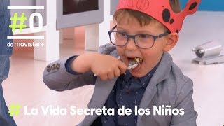 La Vida Secreta de los Niños ¡Es el cumpleaños de Eneko  0 [upl. by Eelanna721]