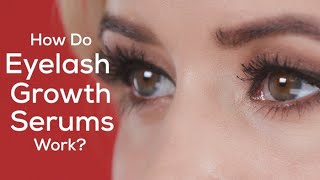 Everything You Need to Know About LashGrowth Serums Before Buying One [upl. by Adnaloj]