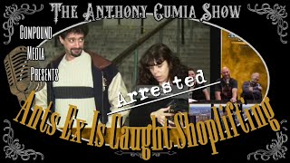 TACS  Divorce and Ants Ex Caught Shoplifting  with Jim Norton [upl. by Eifos353]