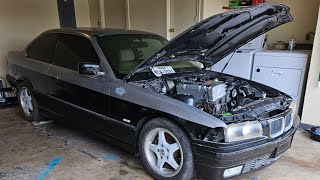 K24 Swapped E36 Quick Rundown [upl. by Cheryl212]