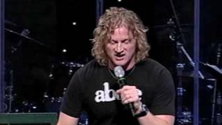 Tim Hawkins 2009 NWMC Highlights [upl. by Hemetaf215]