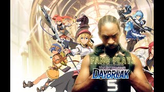 Fang Plays Trails Through Daybreak Episode 5 [upl. by Aitekram]