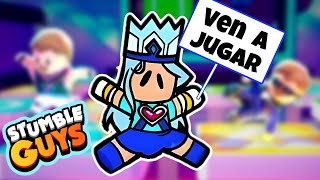 🛑DIRECTO  JUGANDO STUMBLE GUYS 😱 PAMISXD [upl. by Calore846]