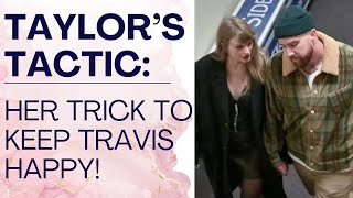 THE TRUTH ABOUT TAYLOR SWIFT amp TRAVIS KELCE How To Be A Supportive Girlfriend  Shallon Lester [upl. by Kassia]