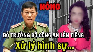 Bộ trưởng Bộ Công An lên tiếng XỬ LÝ HÌNH SỰ HÀNH VI XUYÊN TẠCHành động bất ngờ của chị Hai [upl. by Ihtraa]