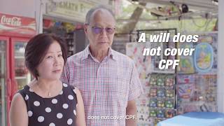 CPF in One Bite Ep 7 Why do I need to make a CPF nomination [upl. by Llerej]