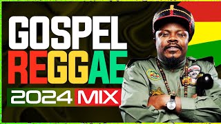 BEST OF GOSPEL REGGAE MIX LUCIANO SANCHEZ DERRICK SCOTTCHRIS MARTIN SANCHEZ  DJ LANCE THE MAN [upl. by Leno]