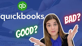 Truth about Quickbooks  What does a small business CFO think [upl. by Gothart]