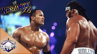 WWE Wrestlemania 18 Retro Review  Falbak [upl. by Trent703]