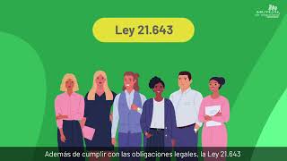 Ley Karin 21643 en el contexto preventivo [upl. by Paugh]