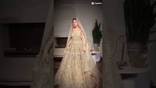 Walima bridal outfit ❤👗❤beautiful collection bridal 😍👗motivation shorts trending music 😍 [upl. by Ennis]