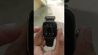 Amazfit GTS 2 mini watch viralvideo sports [upl. by Aisat]