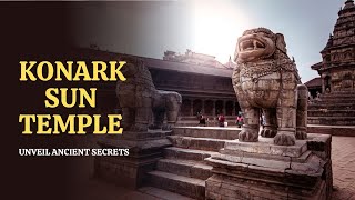 The Majestic Konark Sun Temple [upl. by Uok]