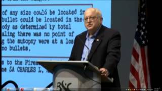 David S Lifton Address at Bismarck State College 11713 [upl. by Dira419]